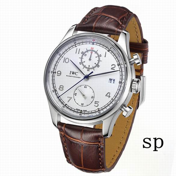 IWC watch man-337